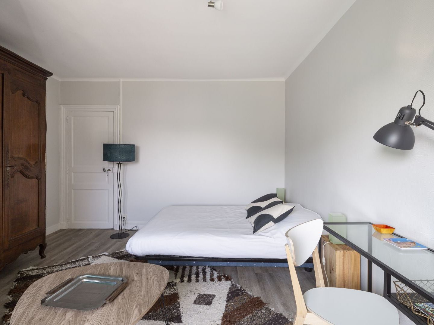 Appartement Adel By Cocoonr à Rennes Extérieur photo